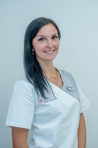 Maarja Tšebõkin | Assistant / Administrator