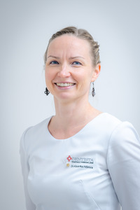 Dr. Klaarika Hõimra | Стоматолог