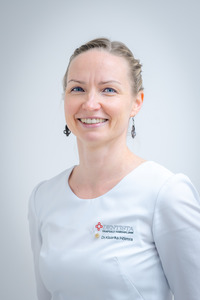 Dr. Klaarika Hõimra | Dentist